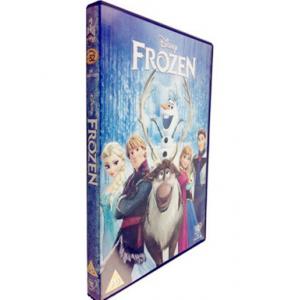 Frozen DVD Box Set - Click Image to Close